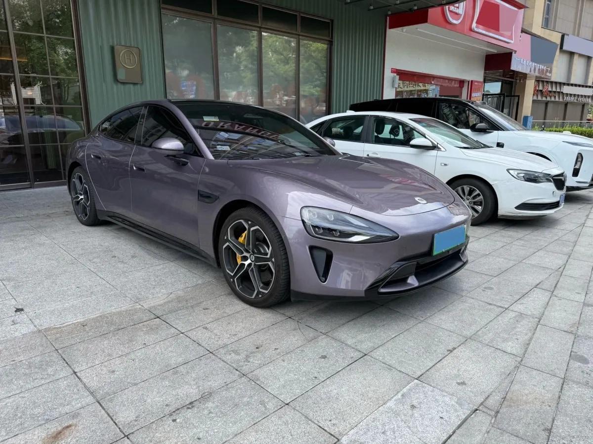 2026 Xiaomi SU7 BEV 73KWH 720km image 3