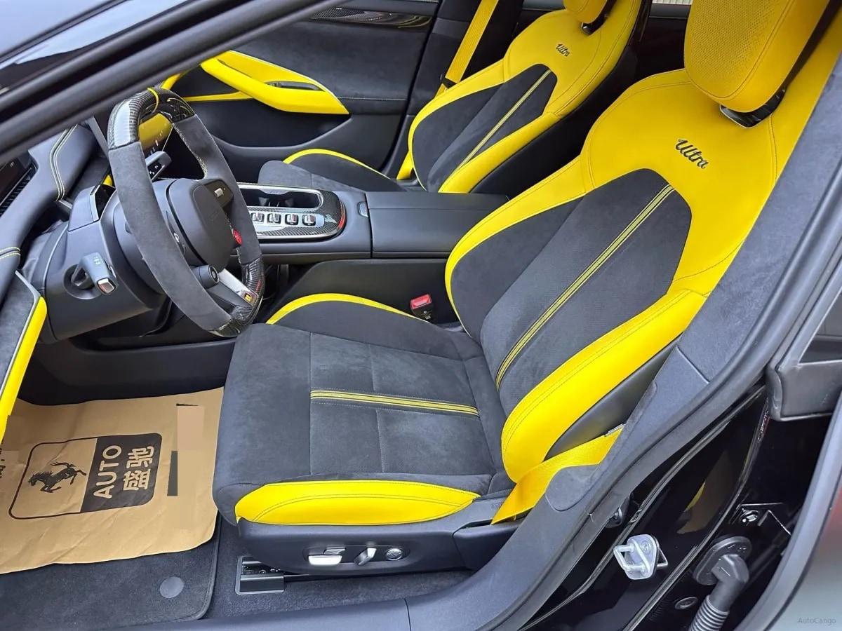 2025 Xiaomi SU7 Ultra BEV 93.7KWH image 3