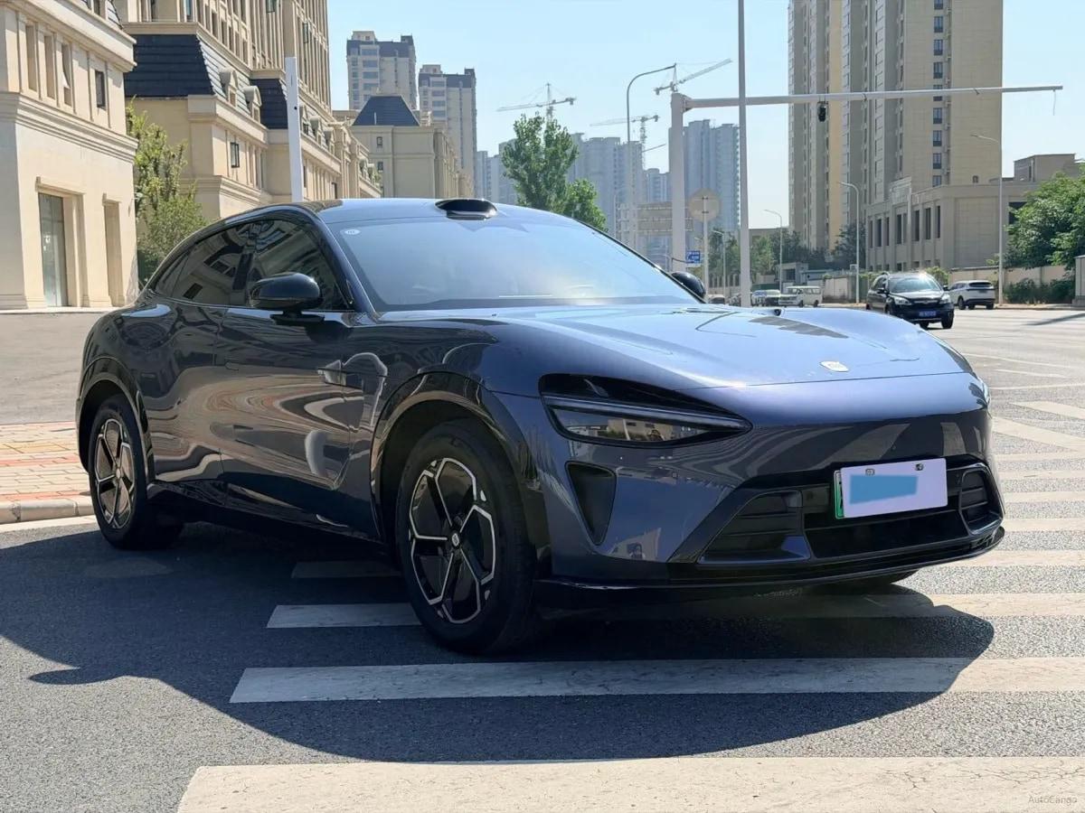 2025 Xiaomi YU7 BEV 96.3KWH 835km image 3