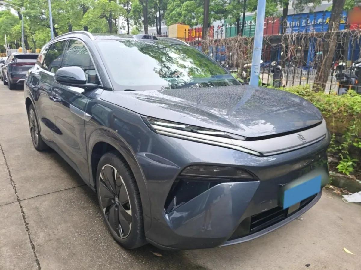2025 BYD Tang L BEV 100.5KWH 600km image 3