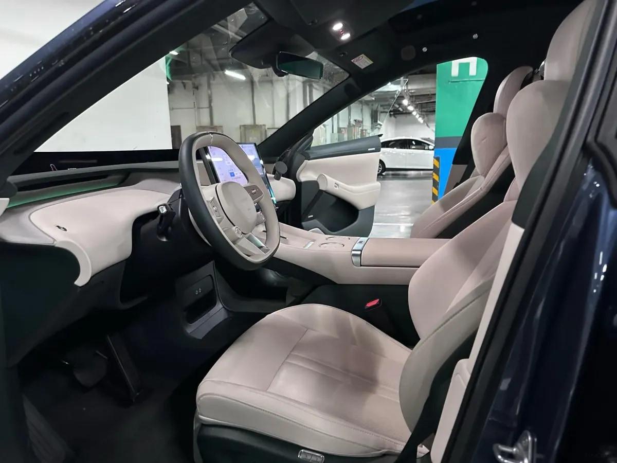 2025 Xiaomi YU7 BEV 101.7KWH image 3