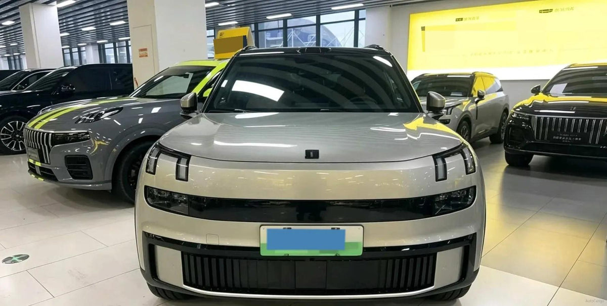 2025 LYNK&CO 900 2.0T 254HP L4 3DHT PHEV 52.38KWH 280km image 3