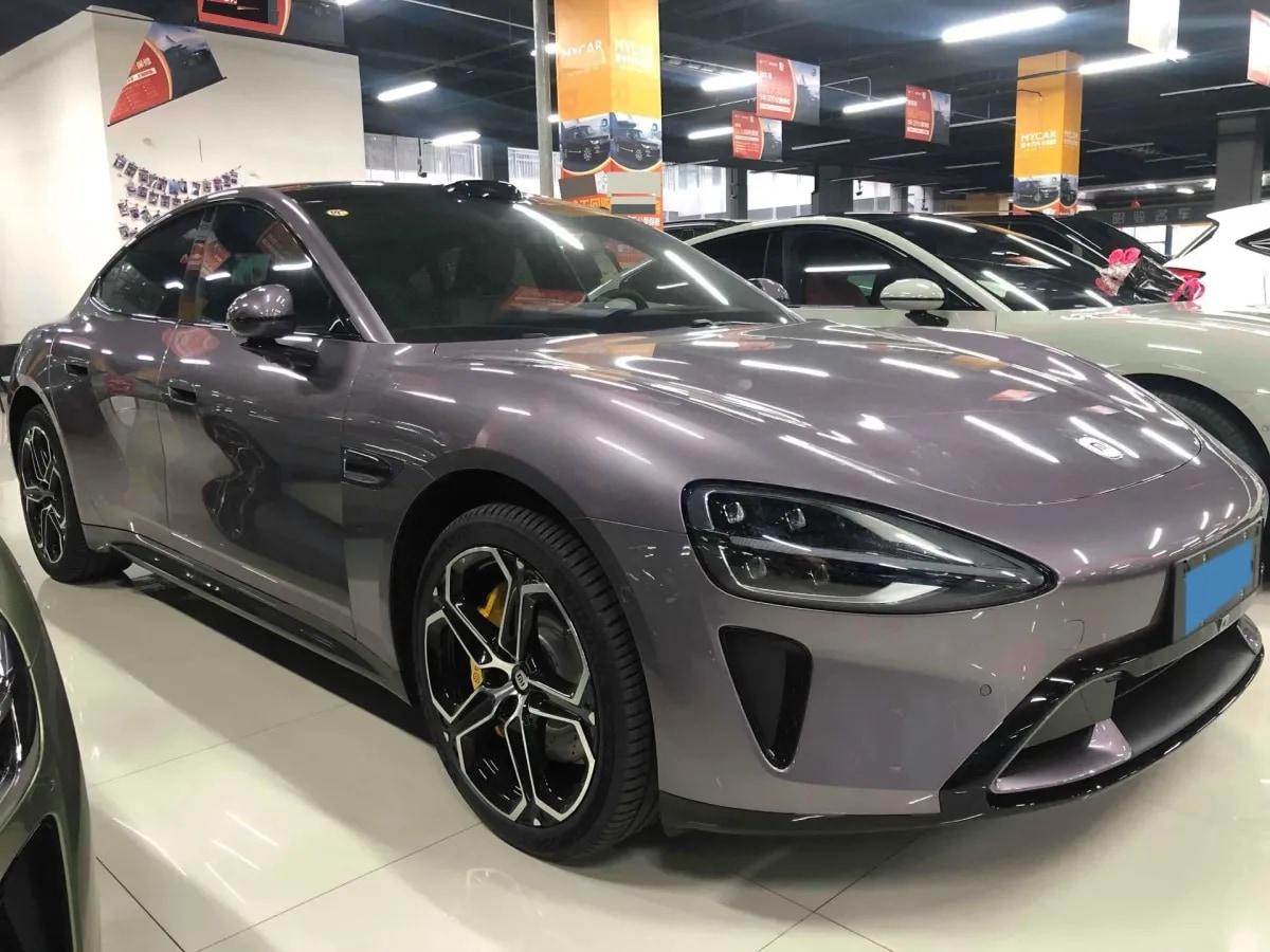 2024 Xiaomi SU7 BEV 101KWH image 3