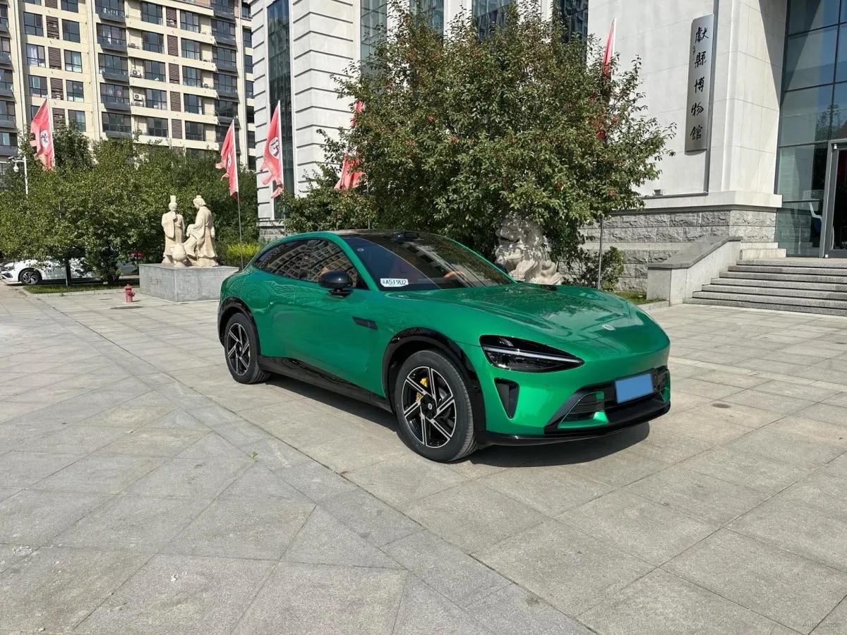 2025 Xiaomi YU7 BEV 96.3KWH 835km image 3