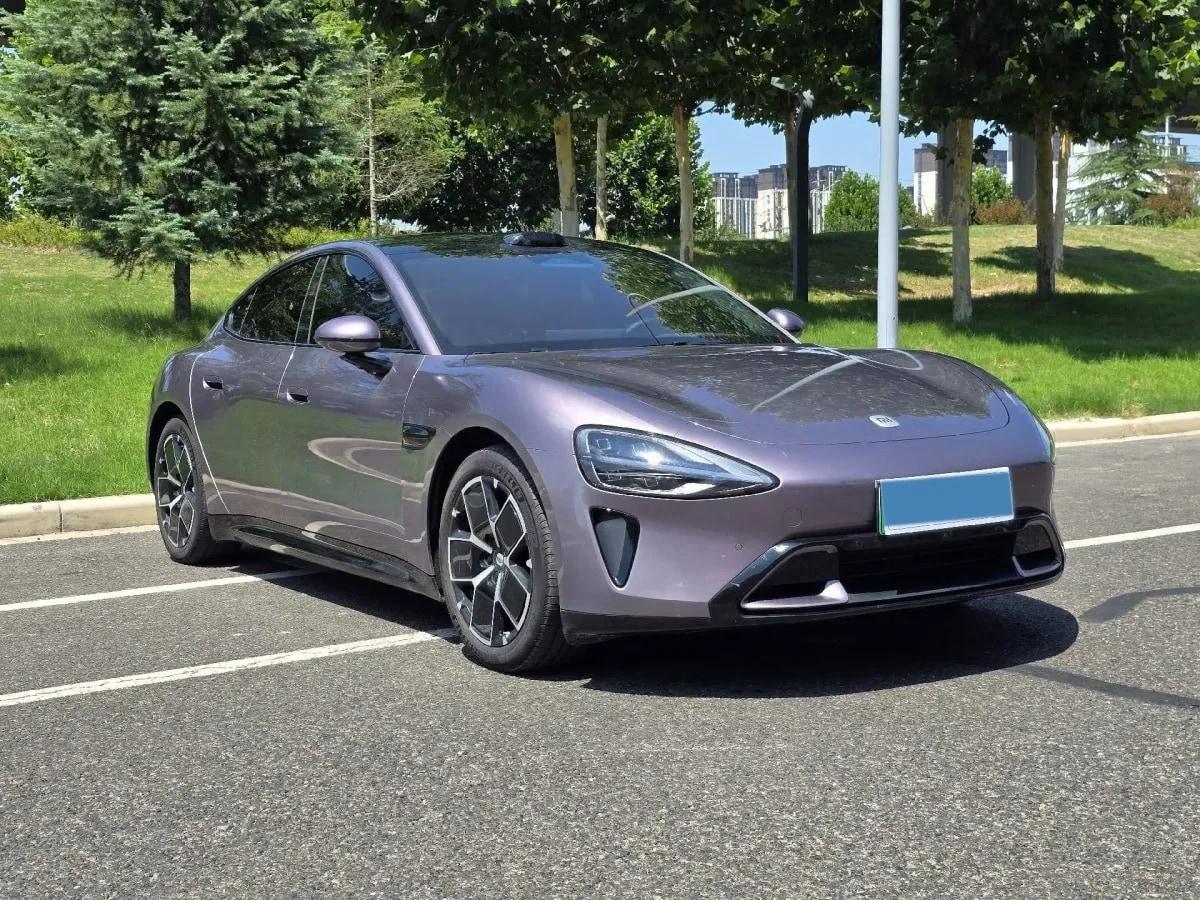 2024 Xiaomi SU7 BEV 94.3KWH image 3