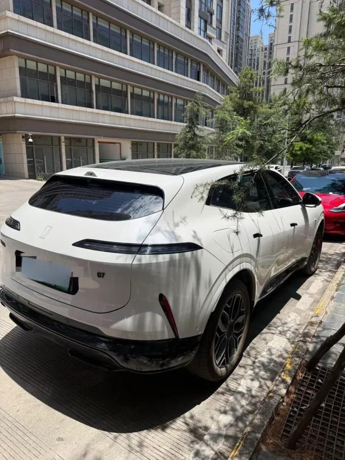 2026 Avatr 07 1.5T 156HP L4 REEV 39.05KWH 245km image 3