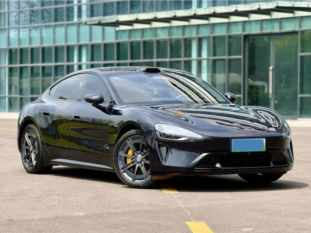 2024 Xiaomi SU7 BEV 94.3KWH 830km image 3