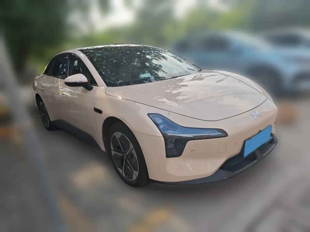 2024 Xpeng MONA M03 BEV 51.8KWH image 3