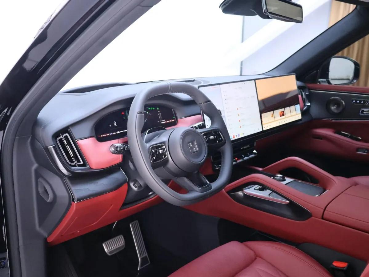 2026 Zeekr 8X 2.0T 279HP L4 1DHT PHEV 70KWH 410km image 3
