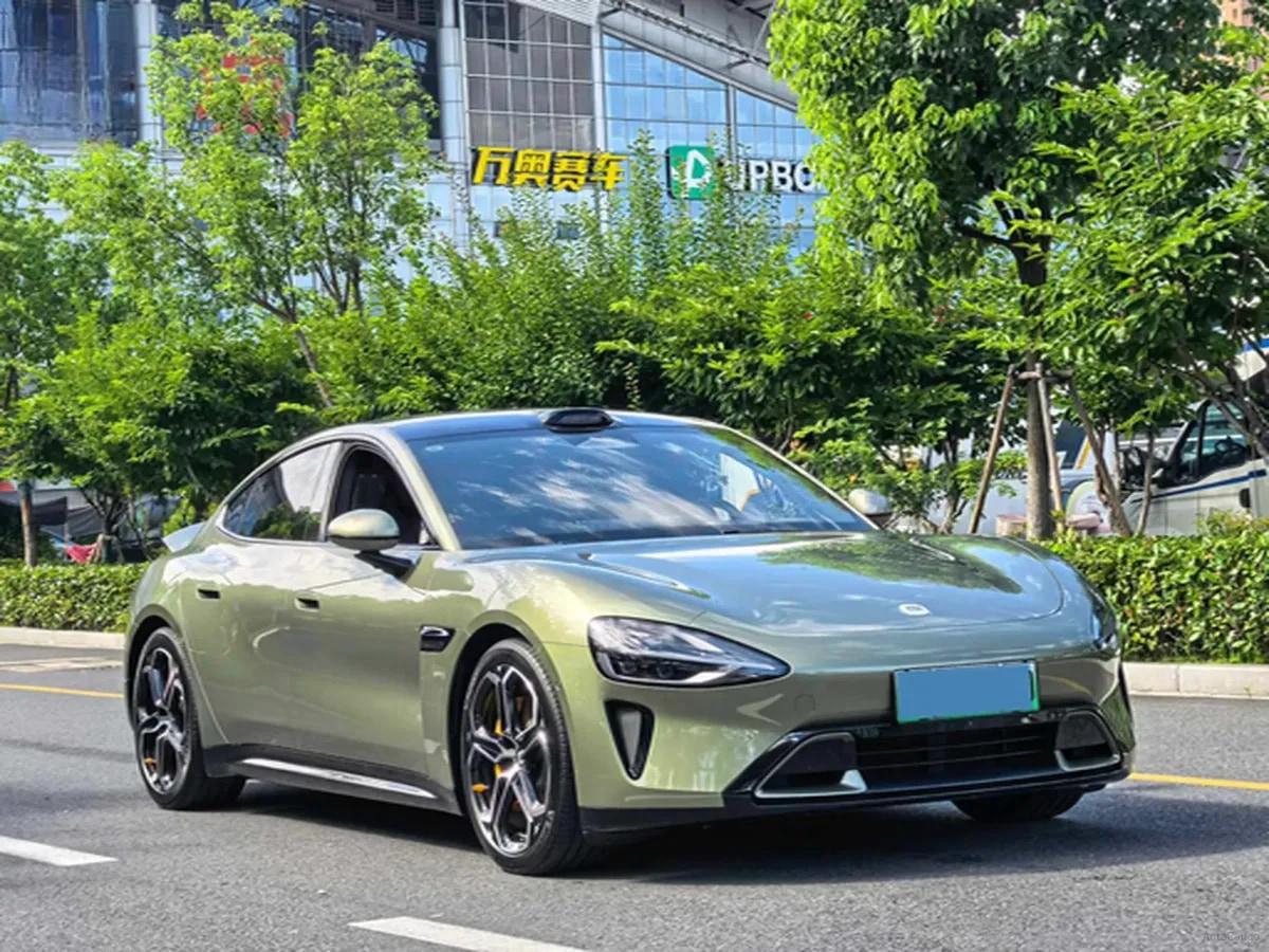 2024 Xiaomi SU7 BEV 101KWH image 3
