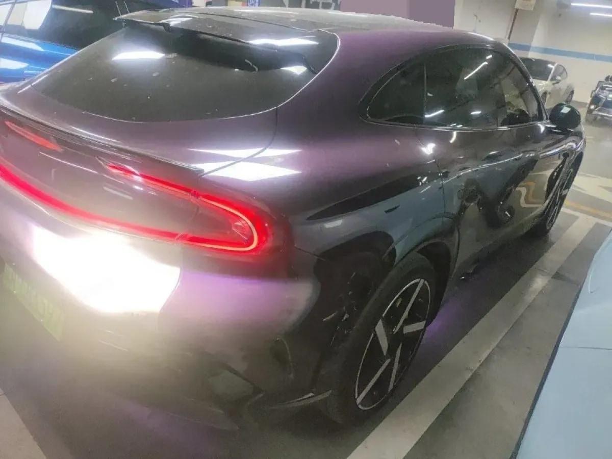 2025 Xiaomi YU7 BEV 96.3KWH 835km image 3