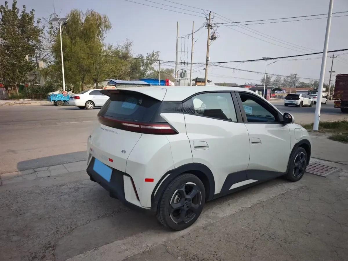 2023 BYD Seagull BEV 30.08KWH 305km image 3