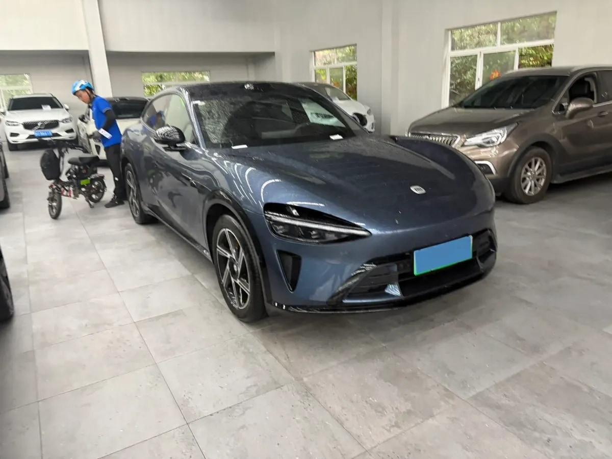 2025 Xiaomi YU7 BEV 96.3KWH image 3