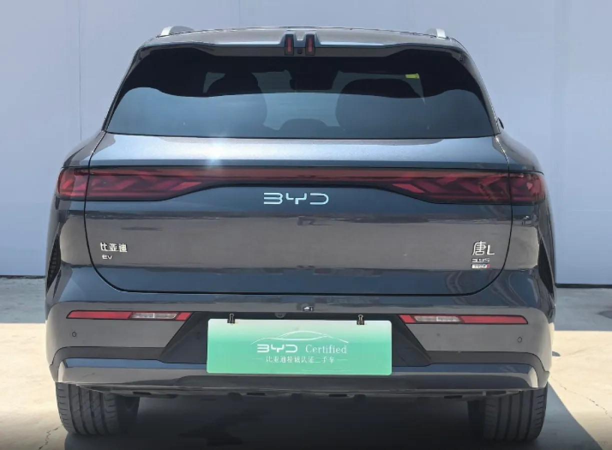 2025 BYD Tang L BEV 100.5KWH 600km image 3