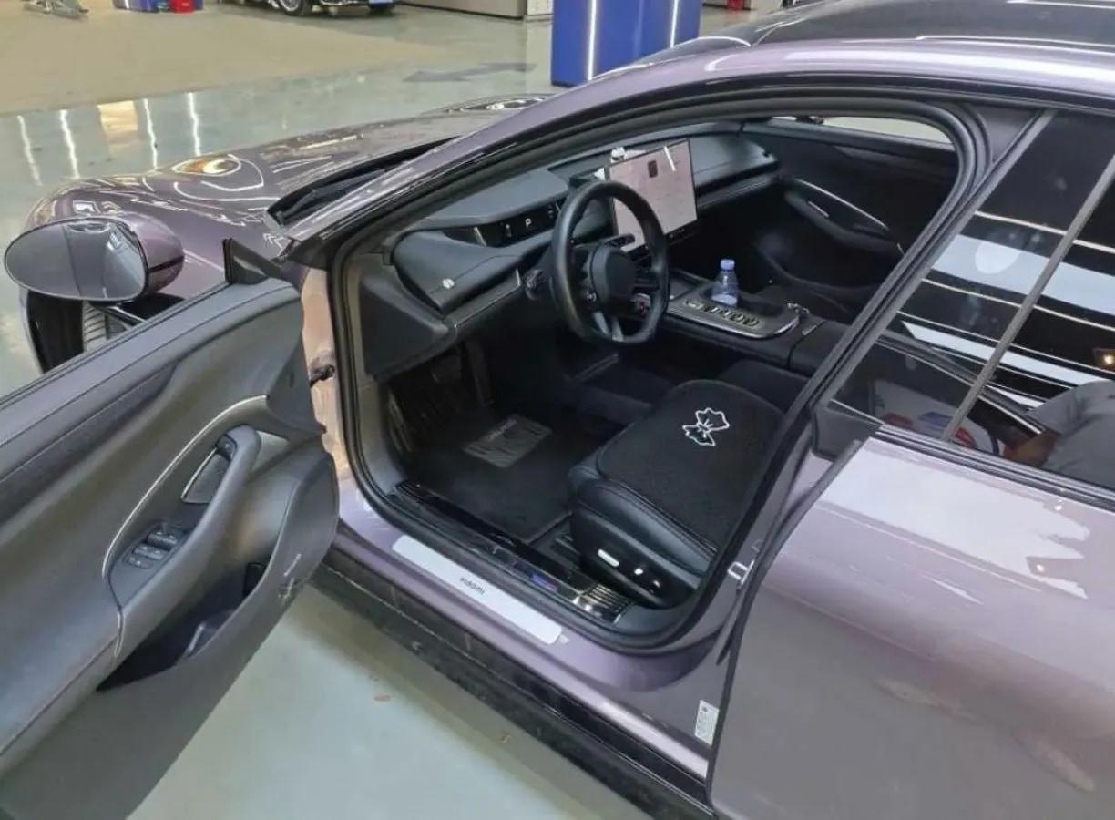 2024 Xiaomi SU7 BEV 94.3KWH image 3