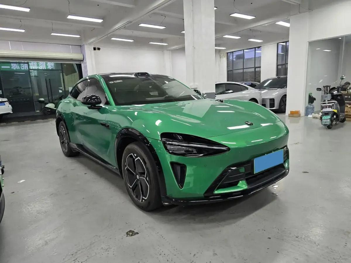 2025 Xiaomi YU7 BEV 96.3KWH 835km image 3