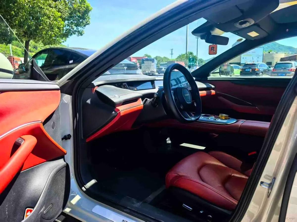 2024 Xiaomi SU7 BEV 73.6KWH image 3