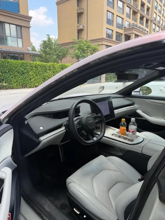 2024 Xiaomi SU7 BEV 73.6KWH image 3