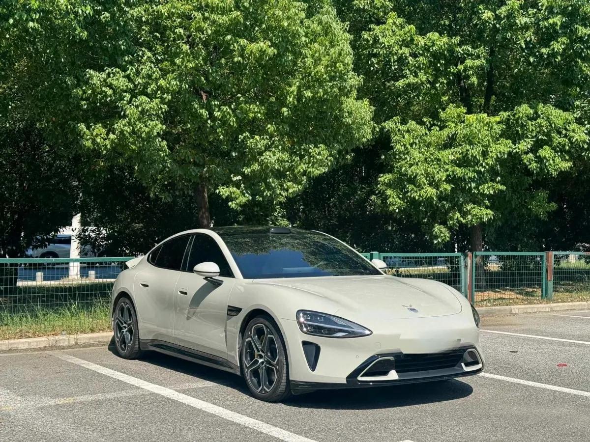 2024 Xiaomi SU7 BEV 101KWH 800km image 3
