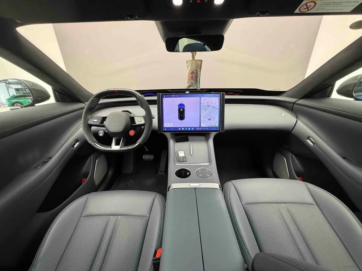2025 Xiaomi YU7 BEV 101.7KWH 760km image 3