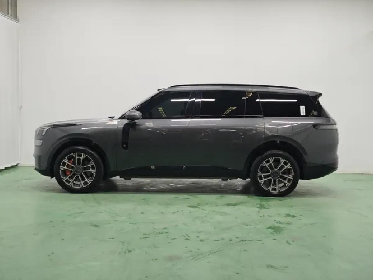 2025 LYNK&CO 900 1.5T 190HP L4 3DHT PHEV 44.85KWH 220km image 3