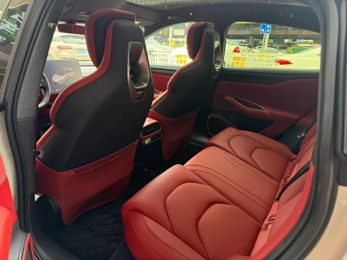 2024 Xiaomi SU7 BEV 94.3KWH 830km image 3