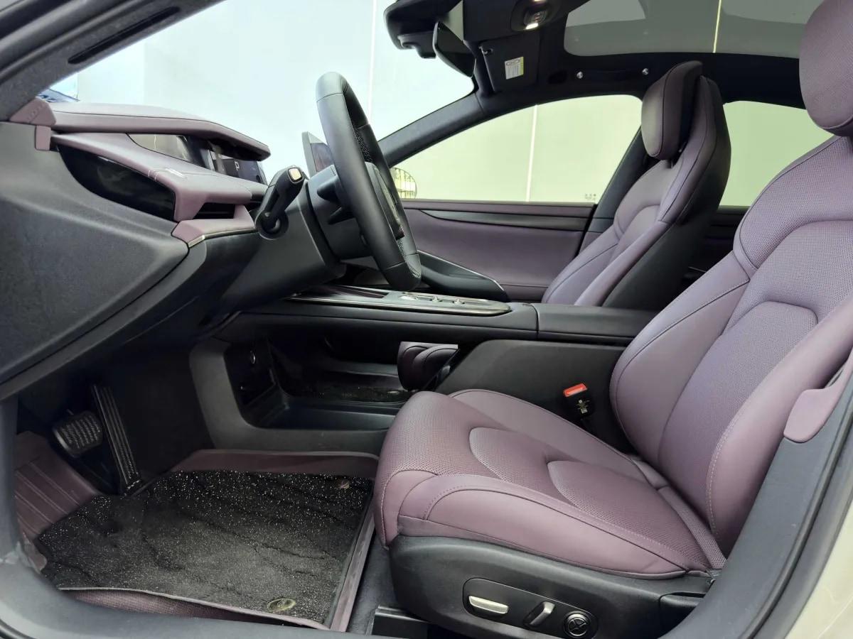 2024 Xiaomi SU7 BEV 73.6KWH 700km image 3