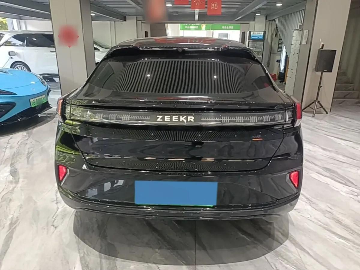 2024 Zeekr 001 BEV 100KWH 705km image 3