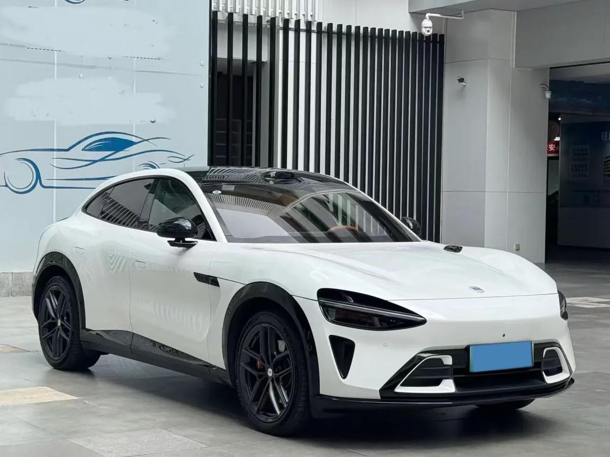 2025 Xiaomi YU7 BEV 101.7KWH 760km image 3