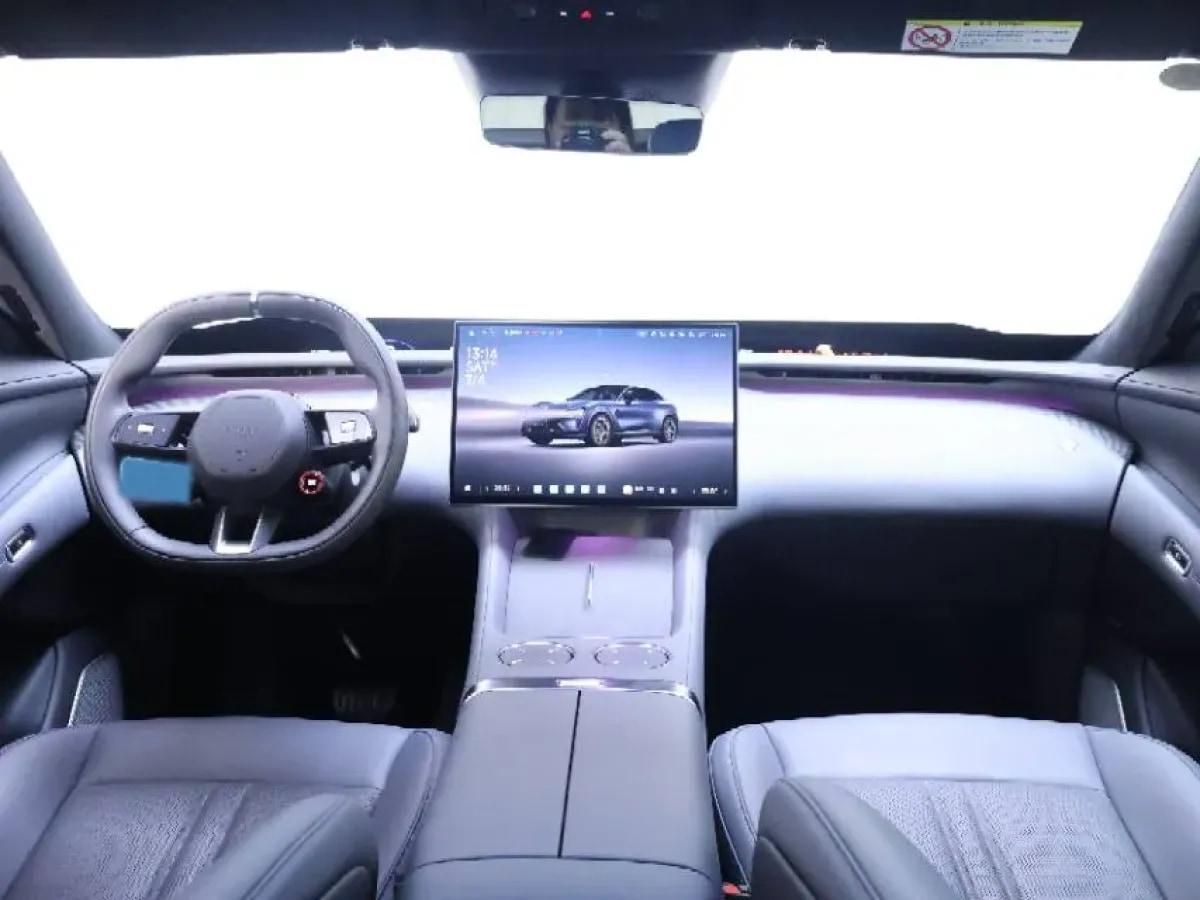 2025 Xiaomi YU7 BEV 101.7KWH 760km image 3