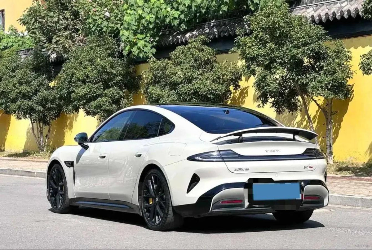 2024 Xiaomi SU7 BEV 101KWH 800km image 3