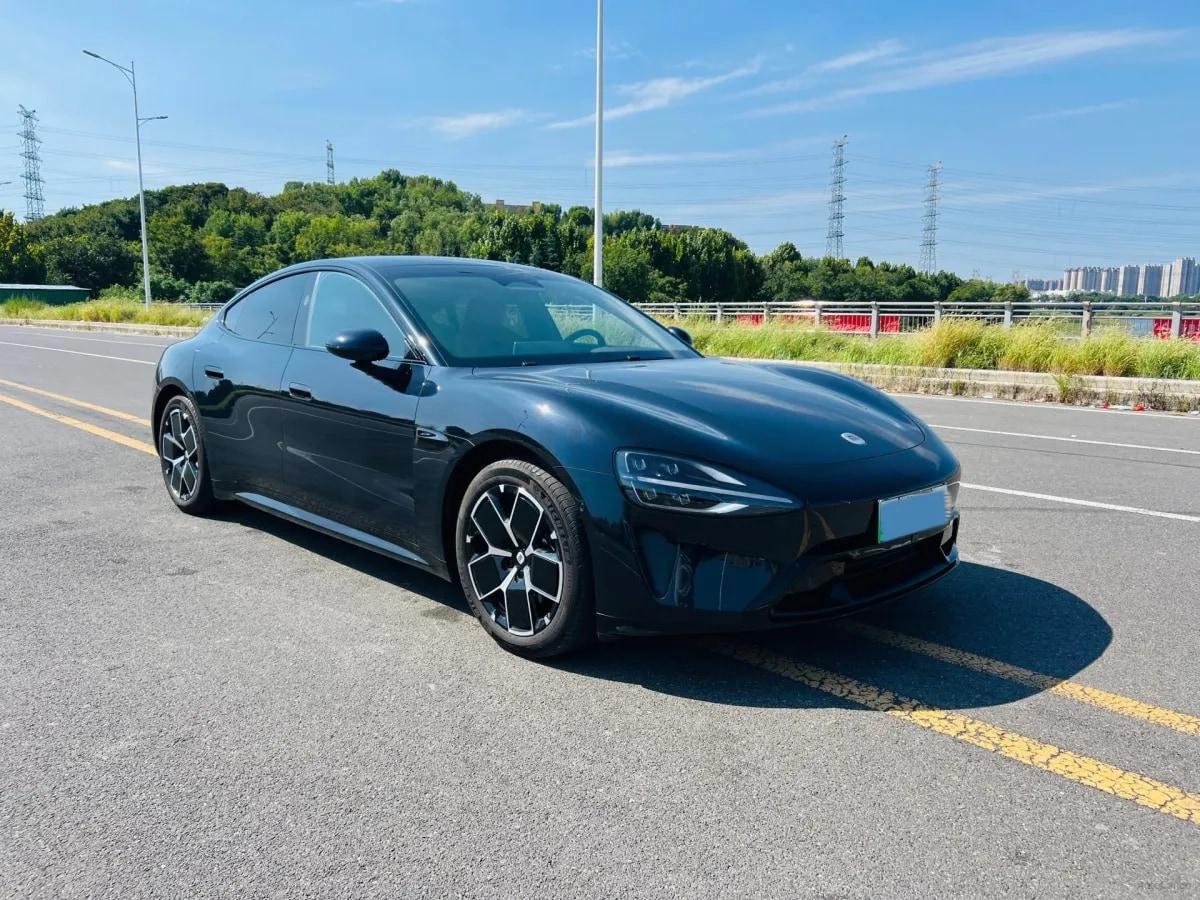 2024 Xiaomi SU7 BEV 73.6KWH 700km image 3