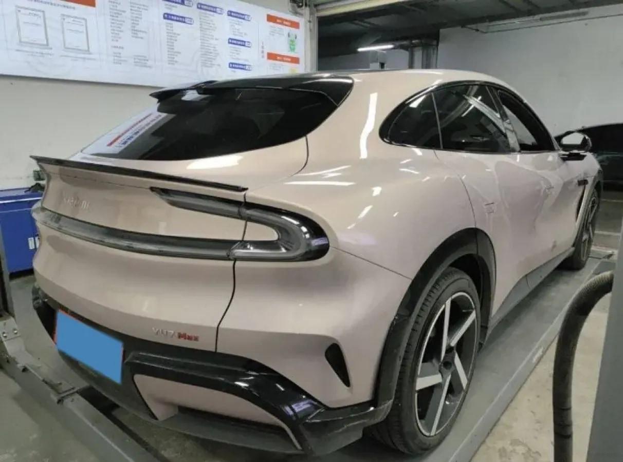 2025 Xiaomi YU7 BEV 101.7KWH 760km image 3