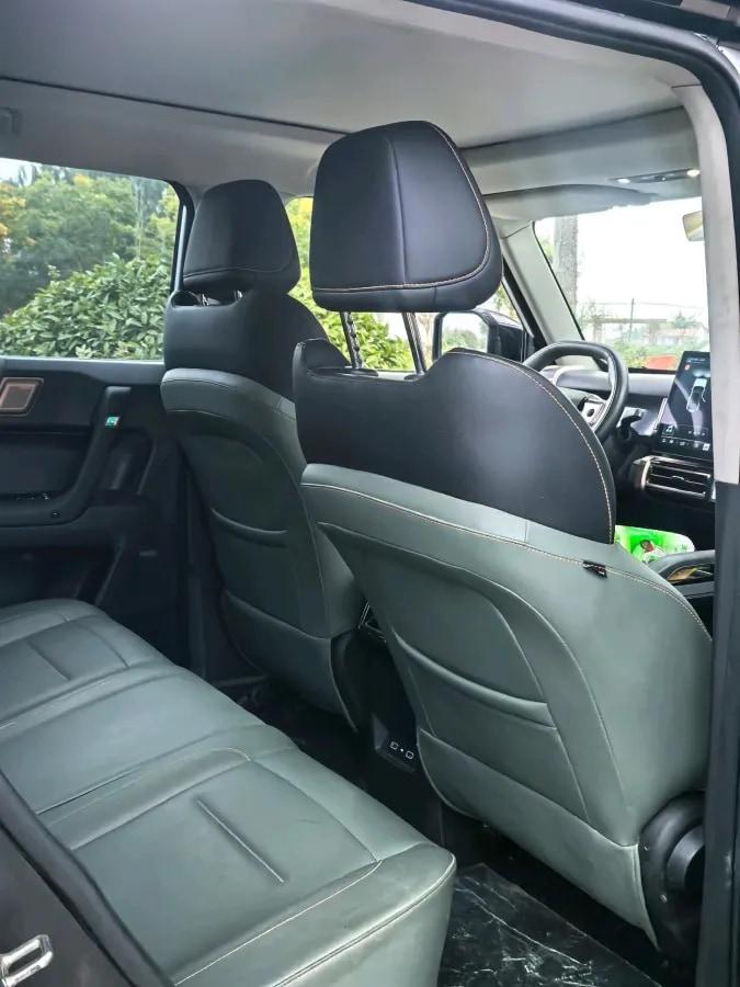 2024 iCAR iCAR 03 BEV 65.69KWH 501km image 3