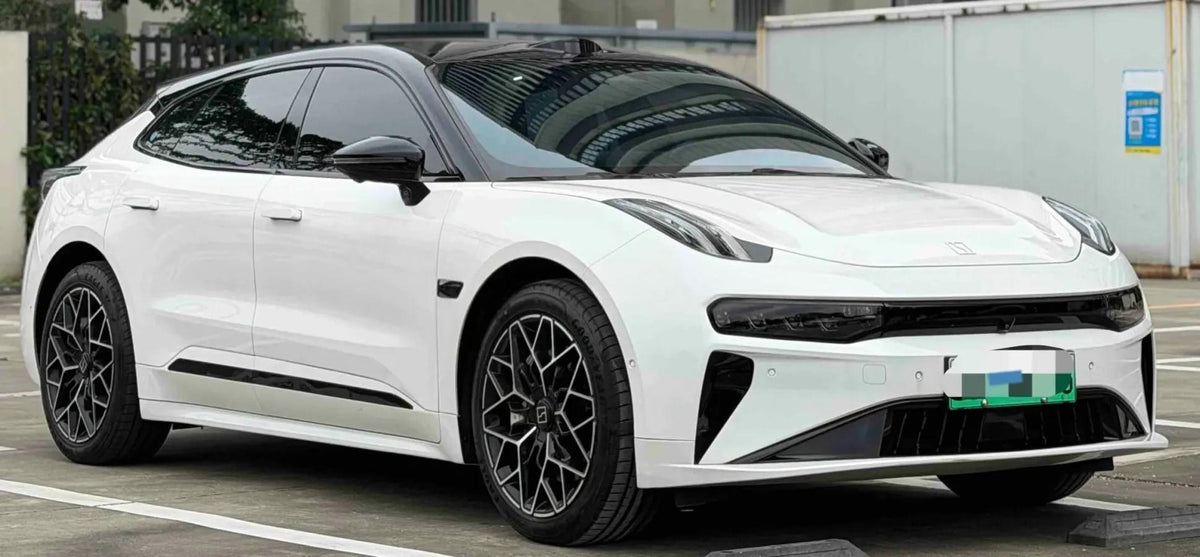 2024 Zeekr 001 BEV 100KWH 750km image 3