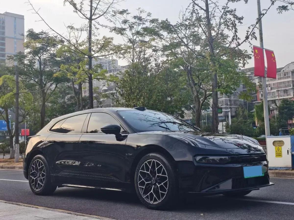 2025 Zeekr 001 BEV 95KWH 675km image 3