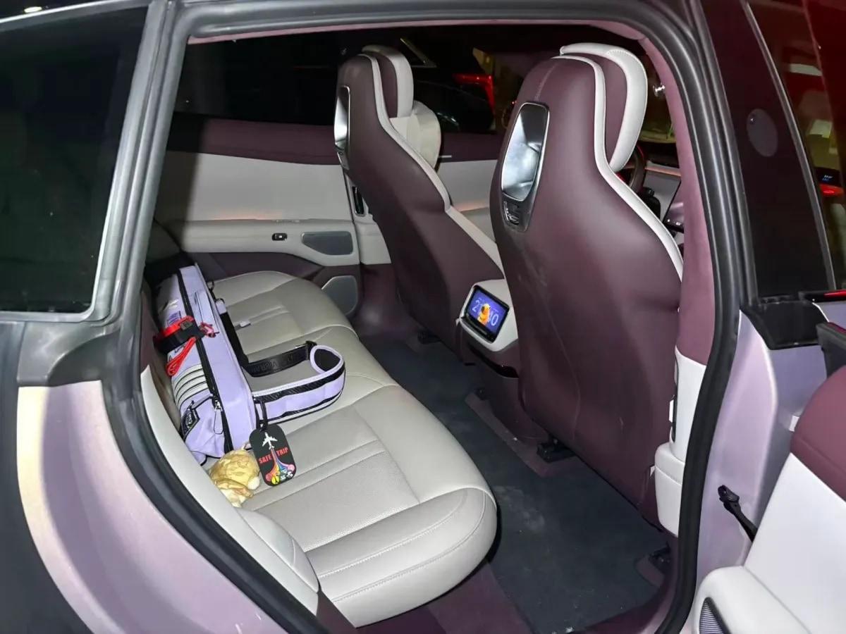 2025 Xiaomi YU7 BEV 101.7KWH image 3