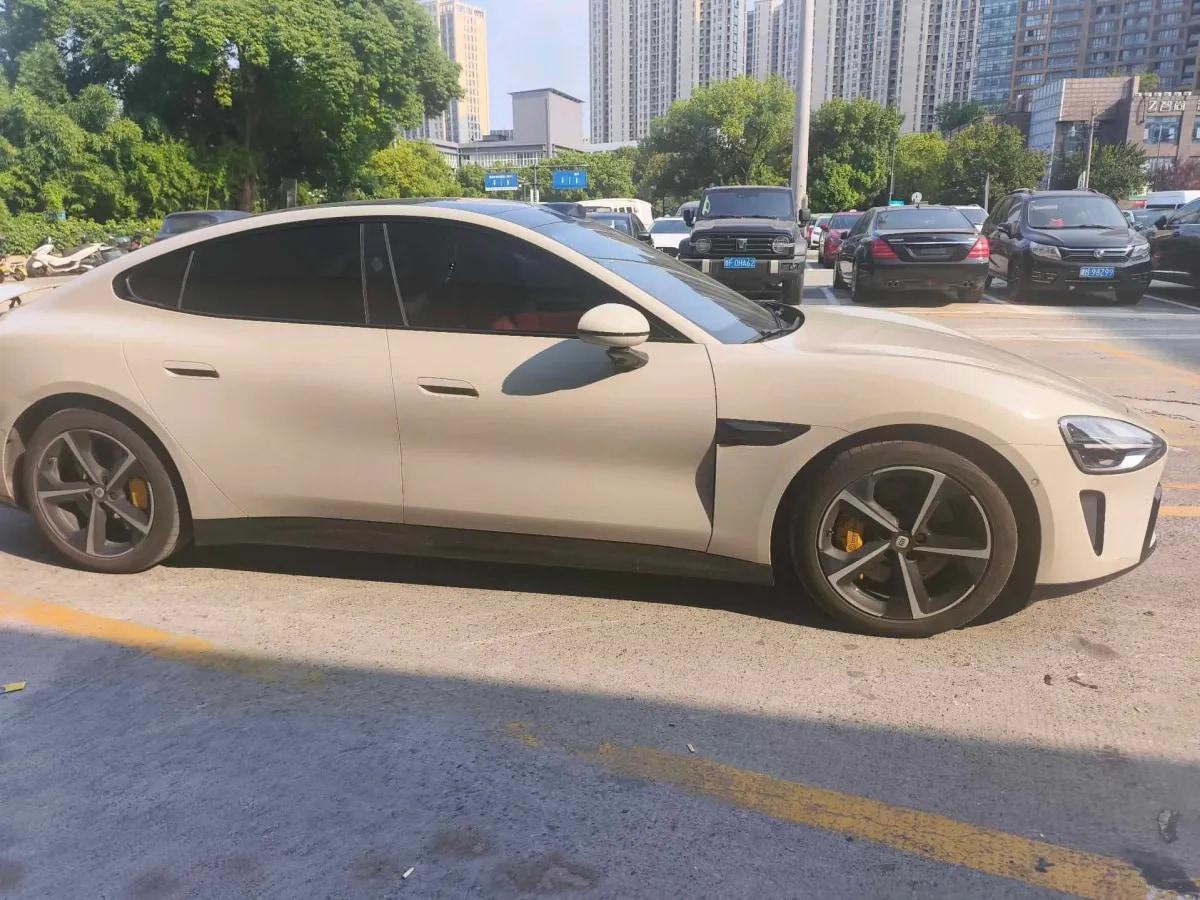 2024 Xiaomi SU7 BEV 101KWH 800km image 3