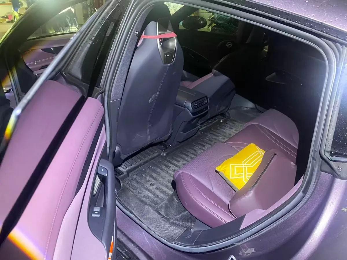 2024 Xiaomi SU7 BEV 94.3KWH 830km image 3