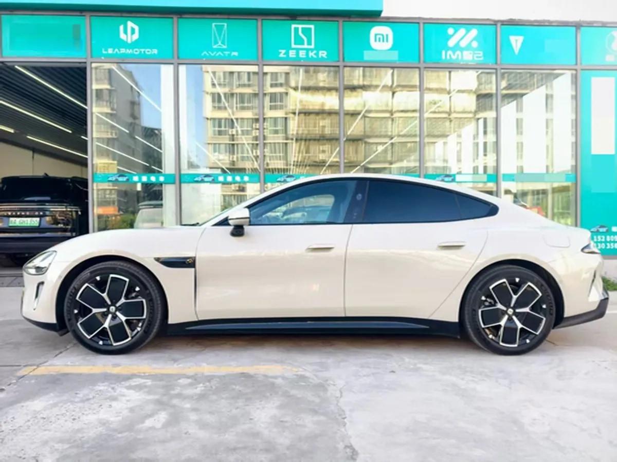 2024 Xiaomi SU7 BEV 73.6KWH 700km image 3
