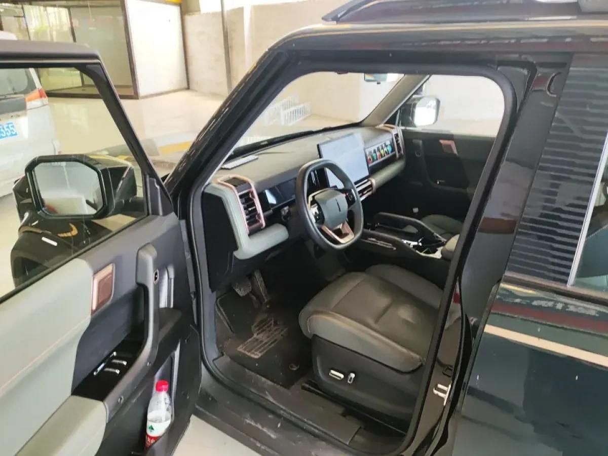 2024 iCAR iCAR 03 BEV 65.69KWH 472km image 3