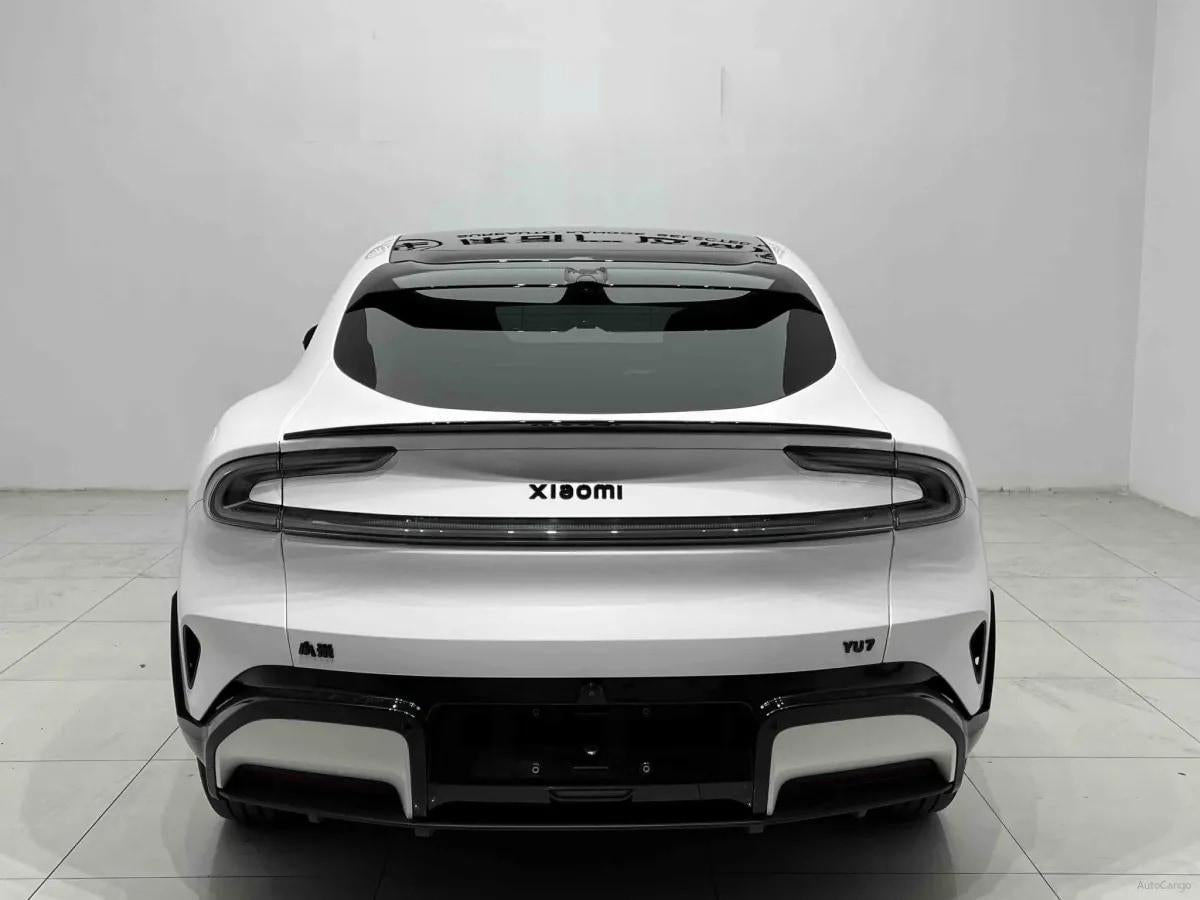 2025 Xiaomi YU7 BEV 96.3KWH image 3
