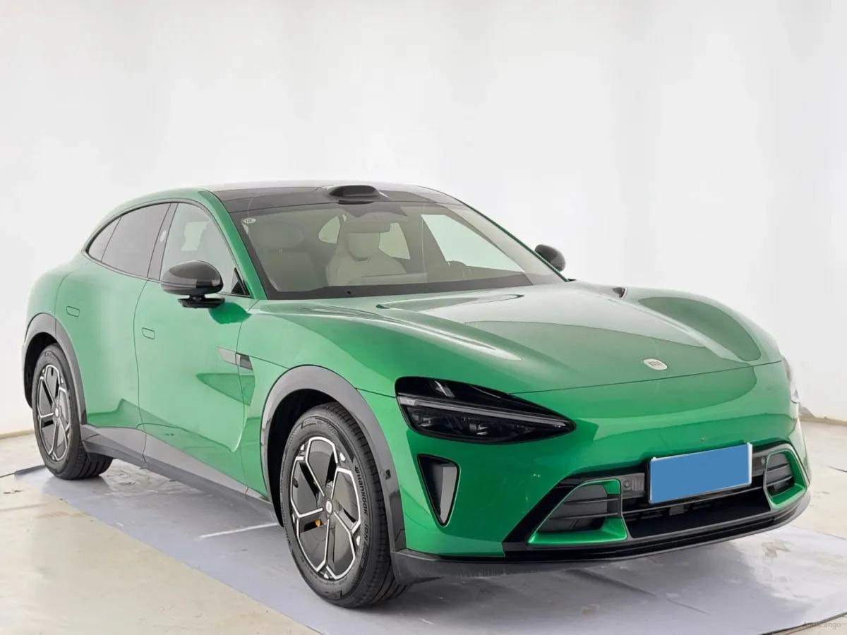 2025 Xiaomi YU7 BEV 101.7KWH image 3