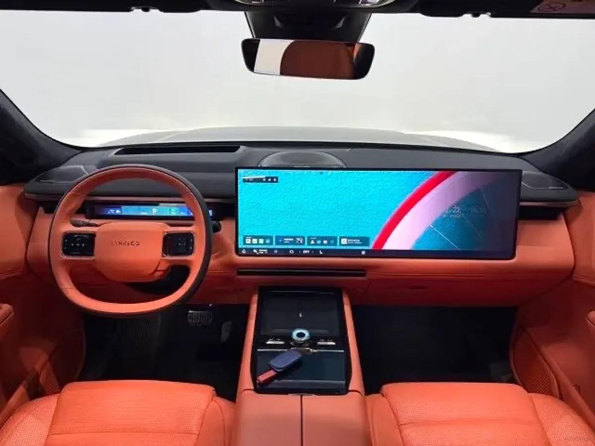 2025 LYNK&CO 900 2.0T 254HP L4 3DHT PHEV 52.38KWH 280km image 3