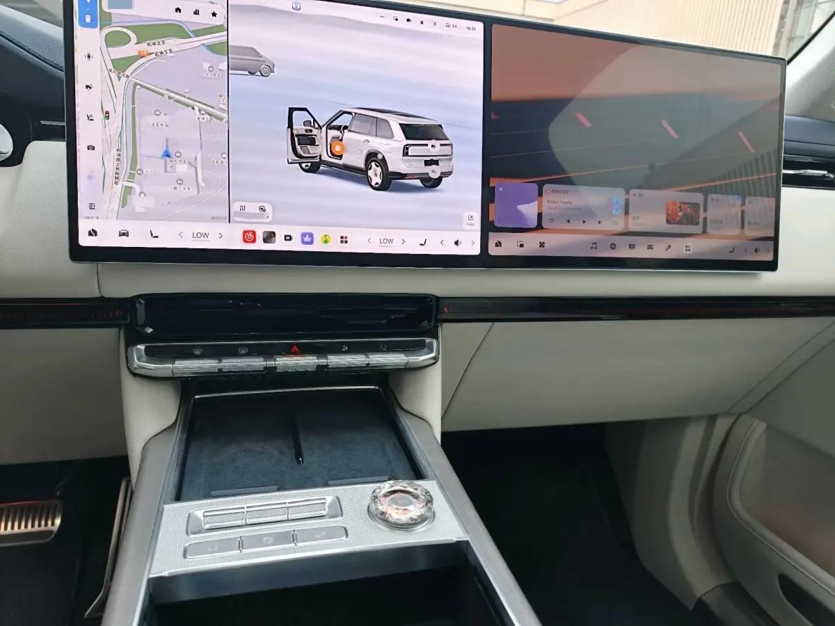 2025 Zeekr 9X 2.0T 279HP L4 1DHT PHEV 55KWH 288km image 3