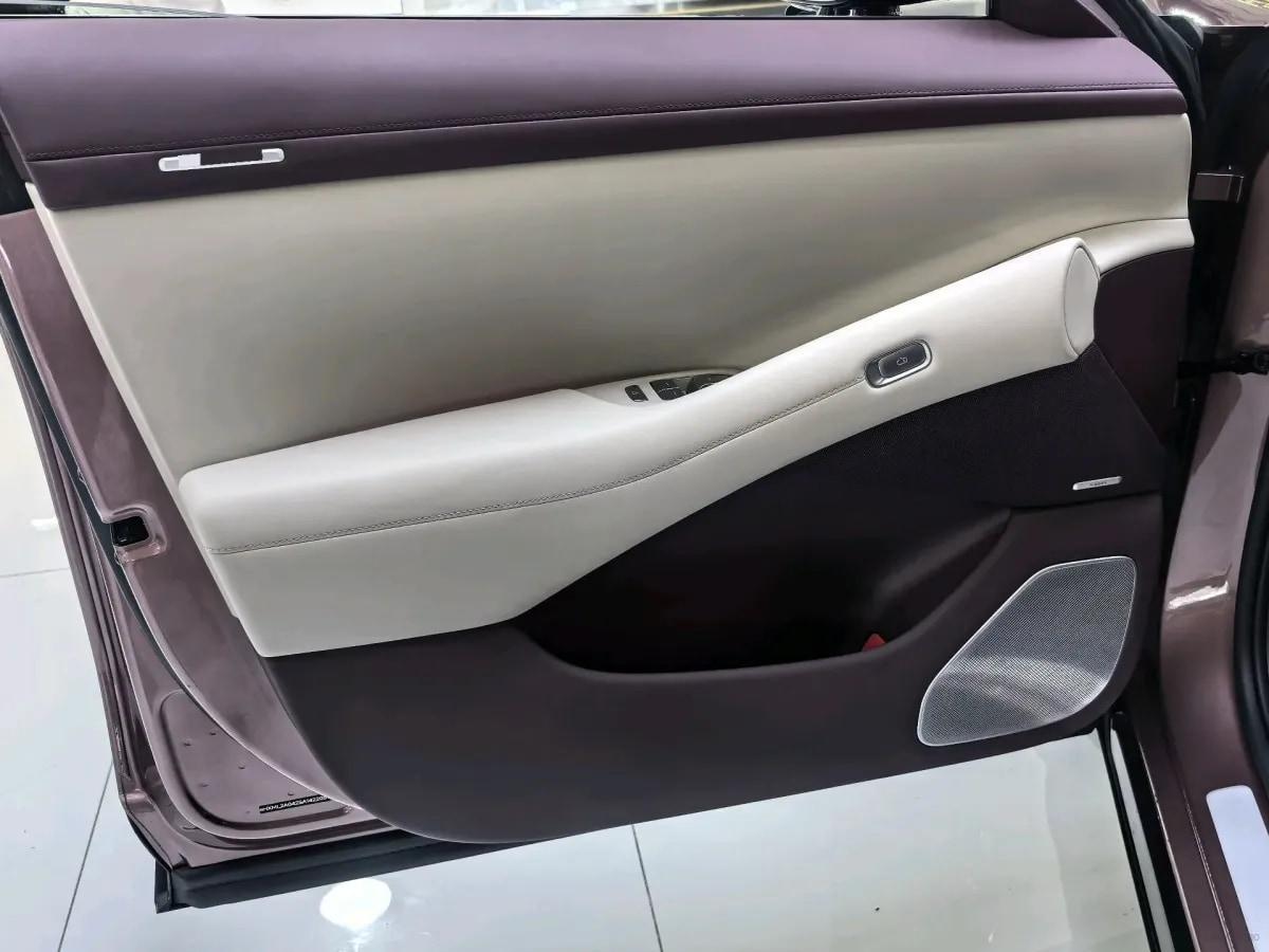 2025 Xiaomi YU7 BEV 101.7KWH 760km image 3