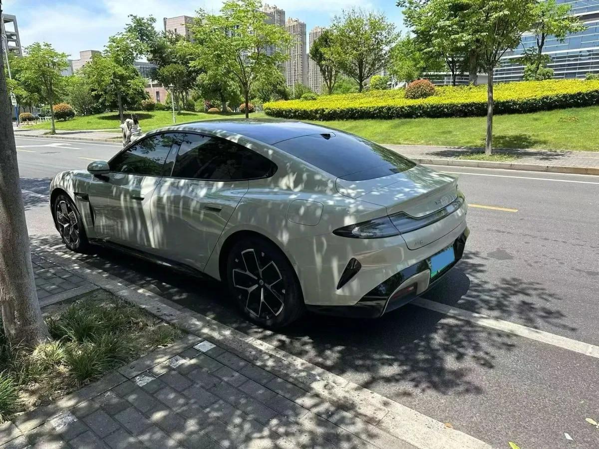 2024 Xiaomi SU7 BEV 73.6KWH image 3