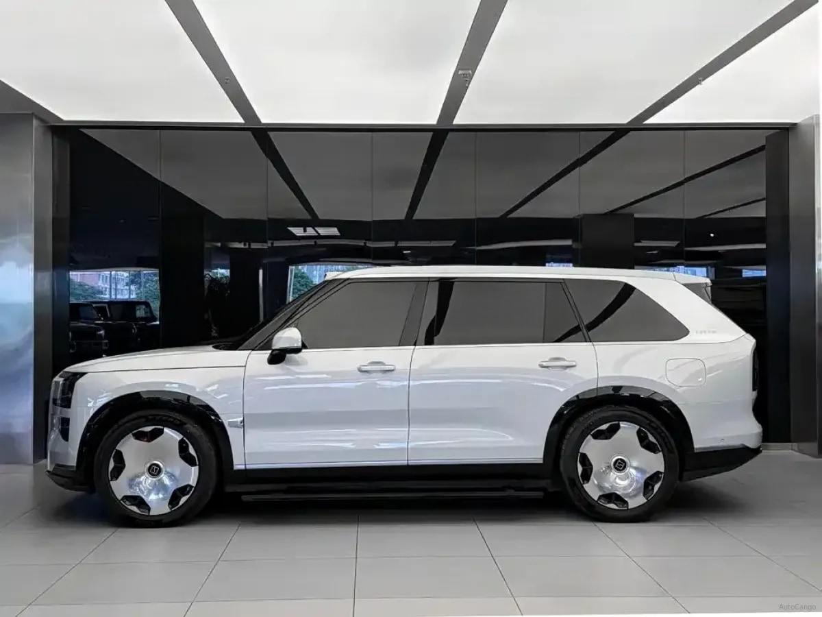 2025 Zeekr 9X 2.0T 279HP L4 1DHT PHEV 70KWH 380km image 3