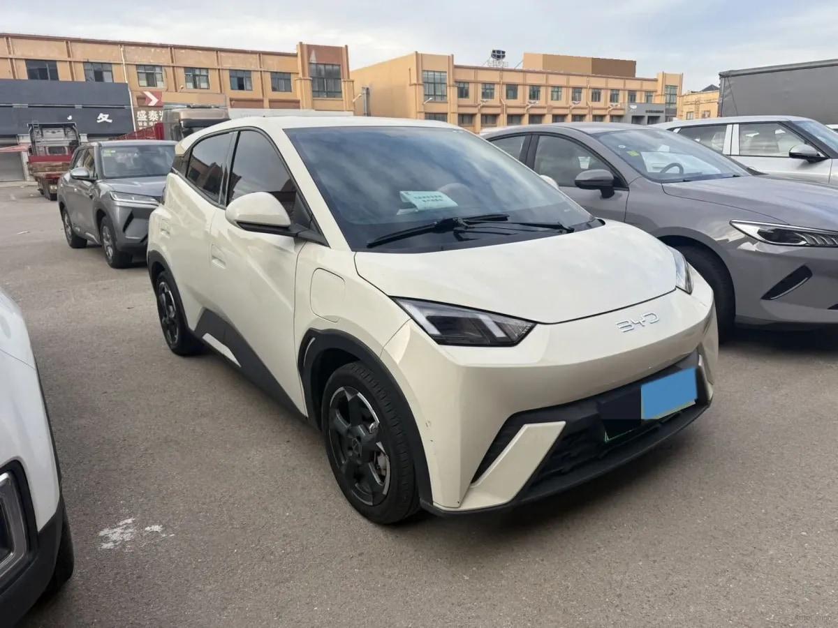 2024 BYD Seagull BEV 30.08KWH 305km image 3
