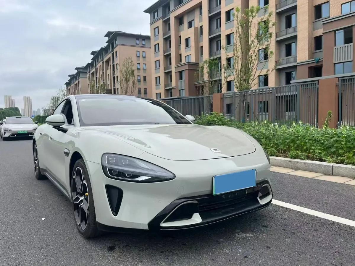 2024 Xiaomi SU7 BEV 73.6KWH image 3